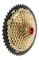 Preview: 10-50 Cassette 12 Speed for SHIMANO XTR MICRO SPLINE / gold 555g.