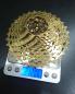 Preview: 11-32 Cassette 12 Speed for Campagnolo Super Record (EPS) / gold 213g