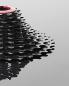 Preview: 11-32 Cassette 11 Speed for SHIMANO DURA-ACE / black 320g