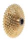 Preview: 11-42 Cassette 10 Speed for SHIMANO XTR / gold 525g