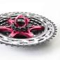 Preview: 11-52 Cassette 11 Speed for SHIMANO DEORE XT / black star 660g