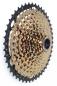 Preview: 11-42 cassette 10 Speed for SHIMANO SLX / gold-black 520g
