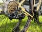 Preview: Cadena 9/ 10/ 11-velocidad oro plata - Cadena de bicicleta, cadena de cambio para desviador 9, 10, 11S.