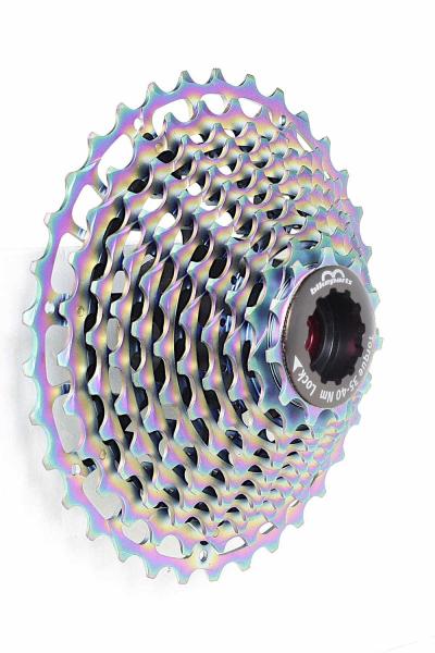 11-32 Cassette 11-Speed for SHIMANO 105 / colored 225g