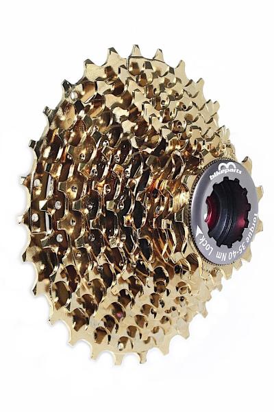 11-32 Cassette 11 Speed for SHIMANO DURA-ACE / gold 320g