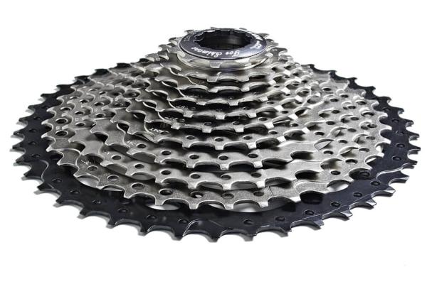 11-40 Cassette 11-speed for SHIMANO DEORE XT / gray 518g