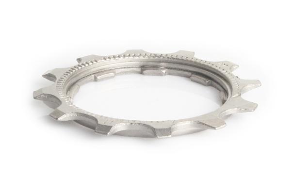 12 spare Sprocket silver for 11-25 10 speed Cassettes.