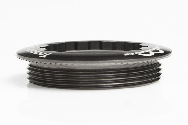 Kassetten Sicherungsring grau - 35mm Lockring für SRAM - schmaler Kopf.