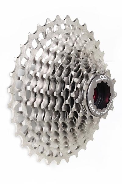 11-28 Cassette 12 Speed for SHIMANO DURA-ACE / silver 218g