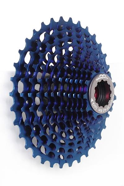 11-32 Cassette 12-Speed for SHIMANO DURA-ACE / midnight blue 236g