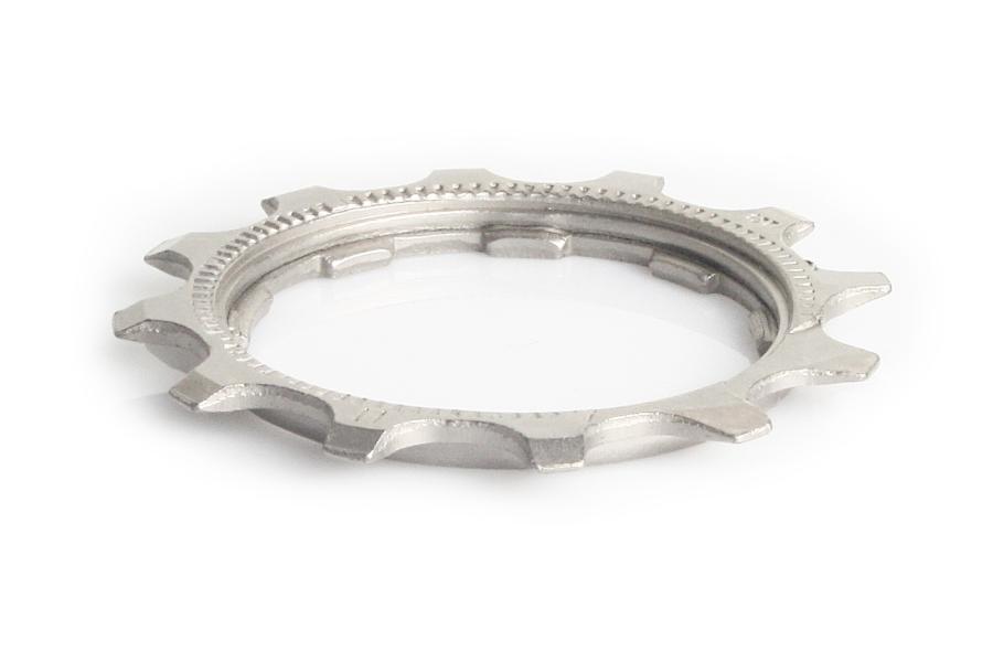 12 spare Sprocket silver for 11-32 11 speed Cassettes.