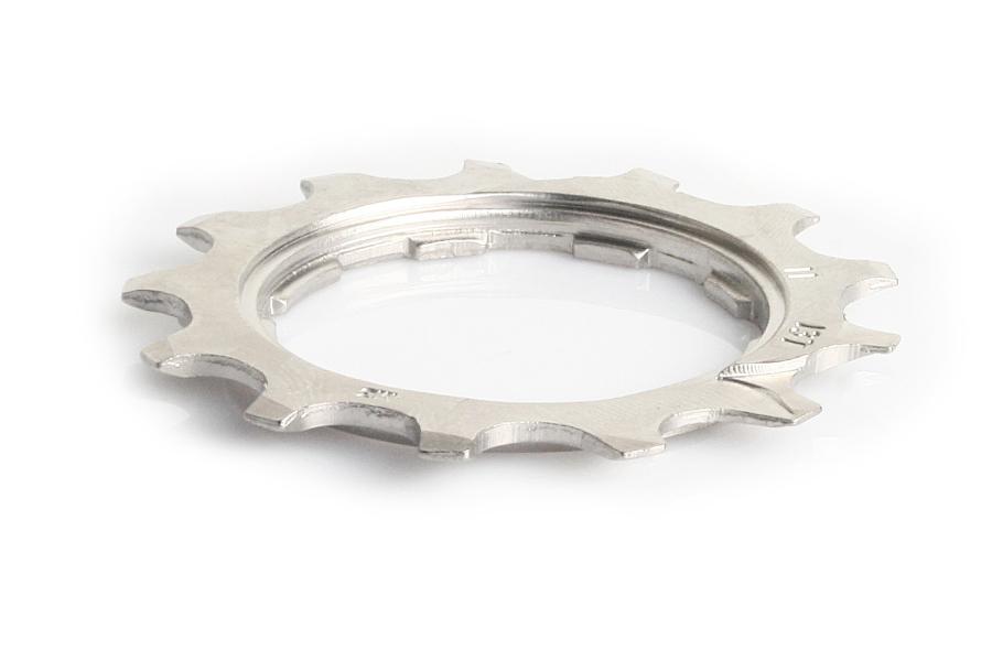 13 spare Sprockets silver for 11-32 12 speed Cassettes.