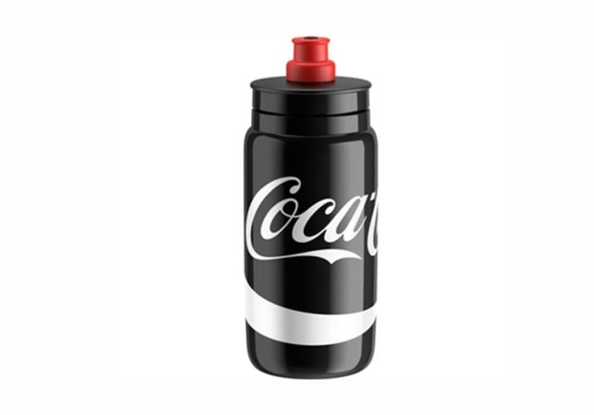 Gourde Elite® Fly Teams 2019 Coca Cola (0,55l).