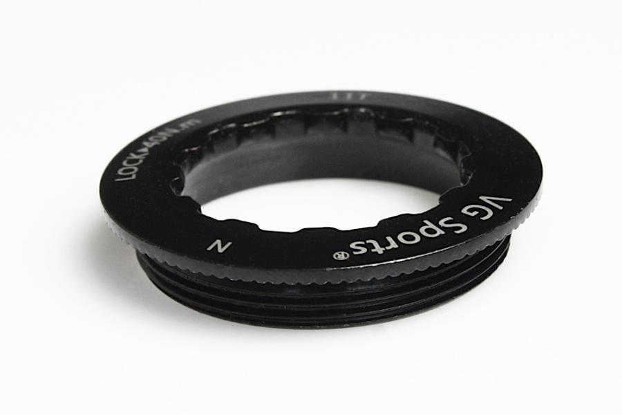 Kassetten Sicherungsring schwarz - VG SPORTS Lock Ring für SRAM.