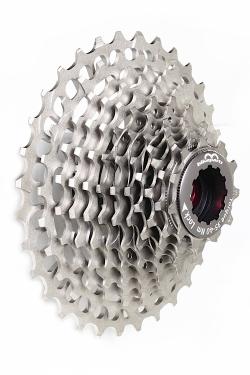 11-34 Cassette 12-Speed for SHIMANO 105 / silver 225g