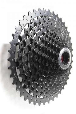 11-40 Cassette 9 Speed for SHIMANO DEORE LX / black 505g