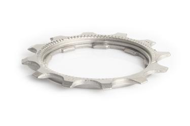 12 spare Sprocket silver for 11-23 11 speed Cassettes.