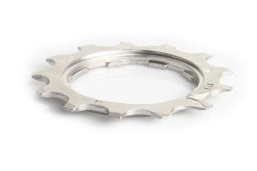 13 spare Sprockets silver for 11-28 10 speed Cassettes.